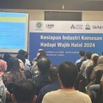 Kemasan AMCOR Gaet Pelanggan Dengan Sertifikat Halal