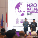 Dorong Kerja Sama Ekosistem Halal Global, LPPOM MUI Hadiri Forum H20