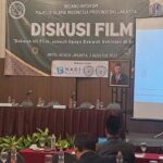 Infokom MUI DKI Jakarta Gelar Diskusi Film