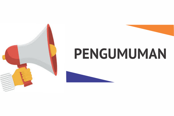 PENGUMUMAN HASIL TES SELEKSI PDU