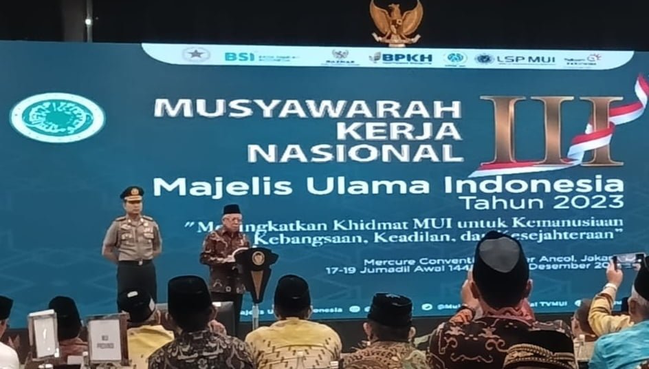 LPPOM MUI Hadir Di Mukernas MUI Ke-3