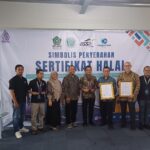 41 Perusahaan Logistik Telah Halal, ASSA Logistik Salah Satunya