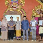 Dorong Ekonomi Daerah Wisata, LPPOM MUI - Pemda Bali Sertifikasi Halal Gratis 200 UMK