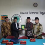 MUI DKI Jakarta Kunjungi Kantor MUI Yogyakarta
