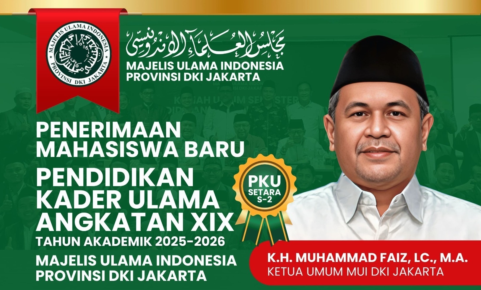 Hasil Tes Kelulusan PKU XIX