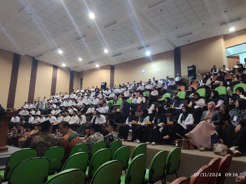 MUI DKI Jakarta Gelar Tes Seleksi Penerimaan Mahasiswa PKU Angkatan XIX