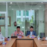 Rapat Persiapan Acara Wisuda PKU dan PDU di Balai Agung Jakarta