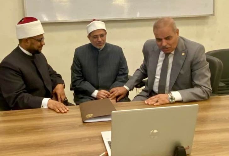 MUI DKI Jakarta Gelar Perkuliahan Online bekerja sama dengan Al-Azhar Mesir – Pendidikan Kader Ulama 7 MUI DKI Jakarta Gelar Perkuliahan Online bekerja sama dengan Al-Azhar Mesir – Pendidikan Kader Ulama