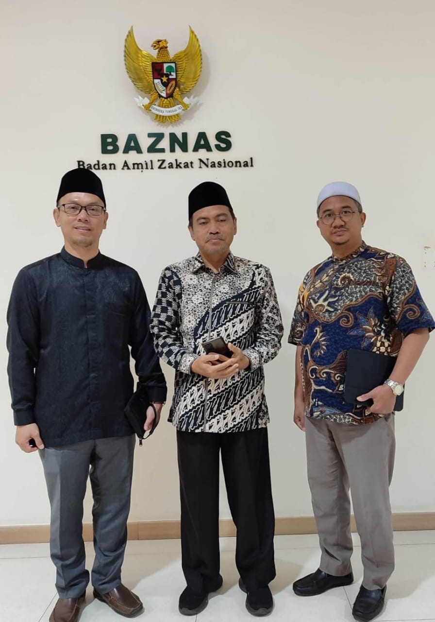 MUI DKI Jakarta Melakukan Pertemuan dengan BAZNAS Pusat – Pendidikan Kader Ulama 4 MUI DKI Jakarta Melakukan Pertemuan dengan BAZNAS Pusat – Pendidikan Kader Ulama