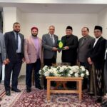Dorong Peningkatan Kepakaran Ulama, MUI DKI Jakarta Temui Pimpinan Al-Azhar dan Mufti Agung Mesir