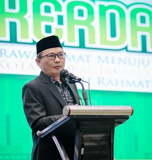 KH Lutfi Hakim