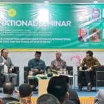MUI Jakarta dan FAI UMJ Kolaborasi Bersama ICRC Gelar Seminar Internasional Etika Perang Dalam Islam