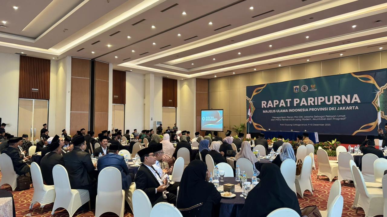 Soroti Isu Lingkungan, Bencana, Pendidikan, Museum Rasulullah dan Hak Warga, Berikut Deretan Rekomendasi MUI DKI Jakarta