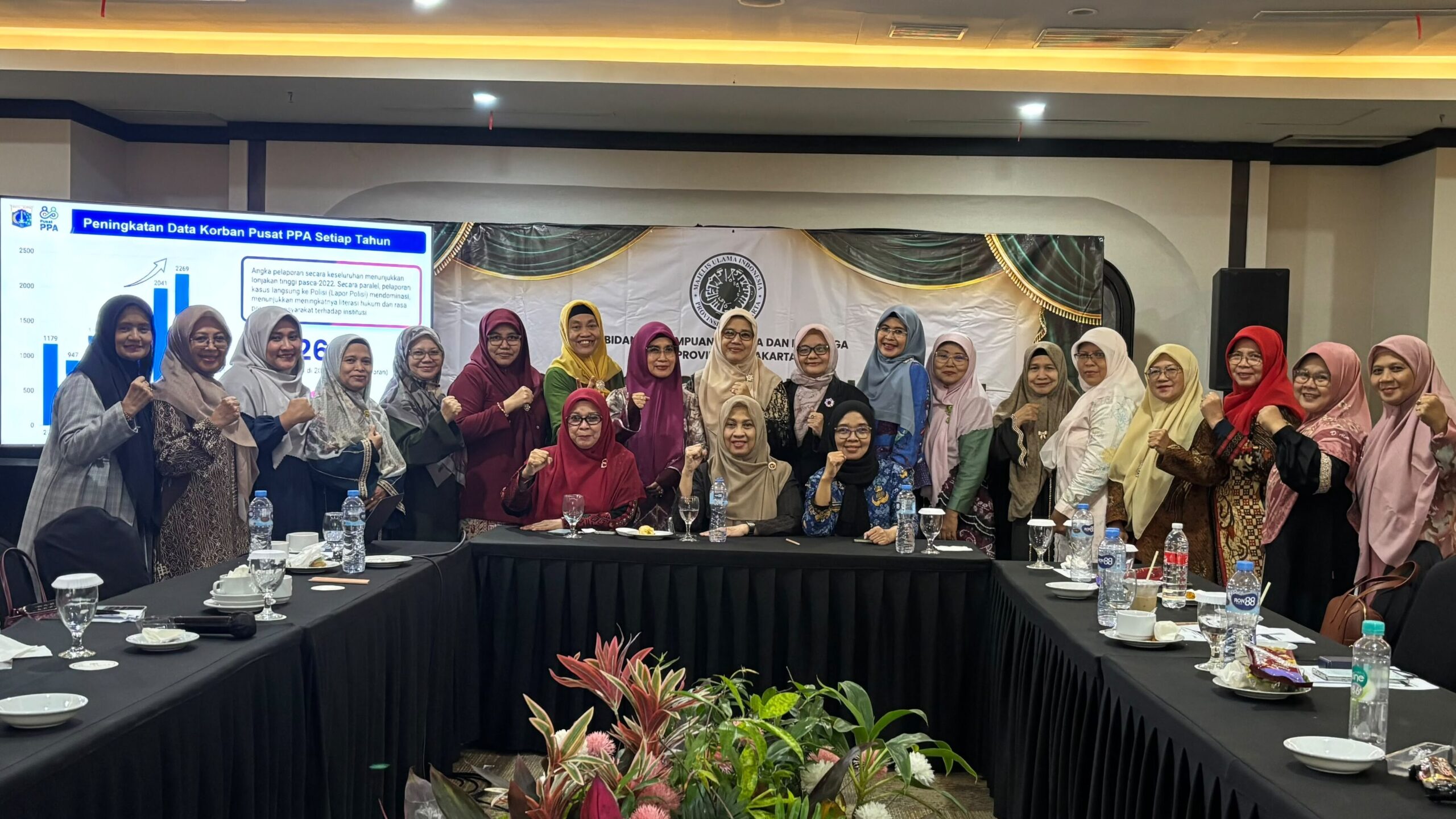 PRK MUI DKI Jakarta Himpun Rekomendasi Melalui FGD Pencegahan Kekerasan, Pelecehan Seksual, dan Peningkatan Kualitas Hidup Masyarakat 4 PRK MUI DKI Jakarta Himpun Rekomendasi Melalui FGD Pencegahan Kekerasan, Pelecehan Seksual, dan Peningkatan Kualitas Hidup Masyarakat