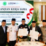 LPPOM Jakarta dan MUI Jakarta Selatan Perkuat Sinergi Menjelang Wajib Halal Oktober 2026